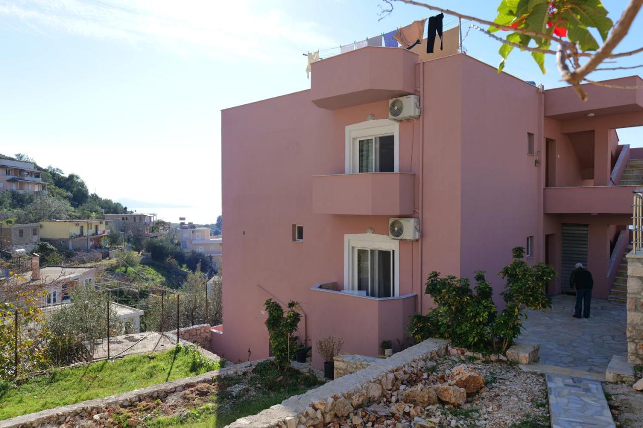Pink Holiday Sarandë Exterior foto