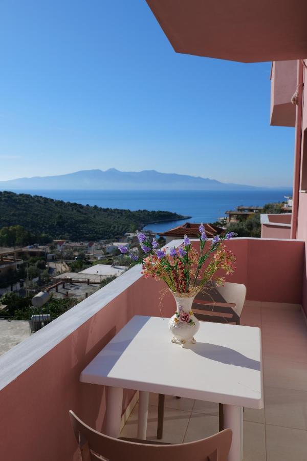 Pink Holiday Sarandë Exterior foto
