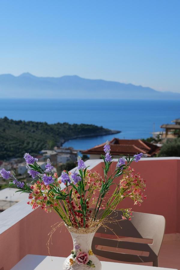 Pink Holiday Sarandë Exterior foto